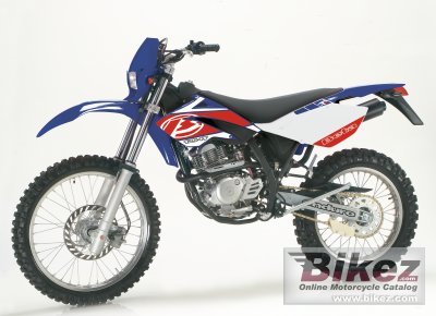 2007 Beta RR 125 Enduro photo